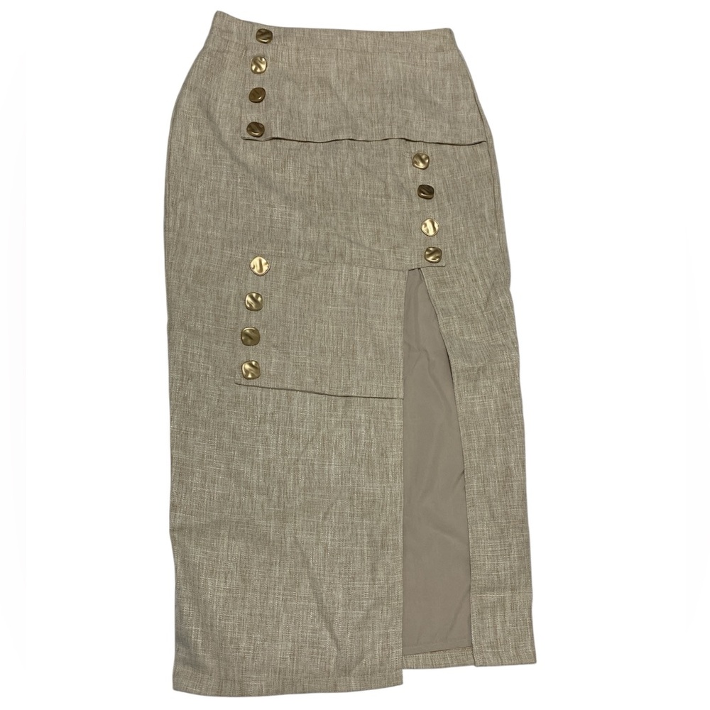 Blithe LA Midi Skirt